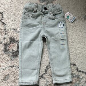 Stylish Kids Denim Jeans - Light Blue